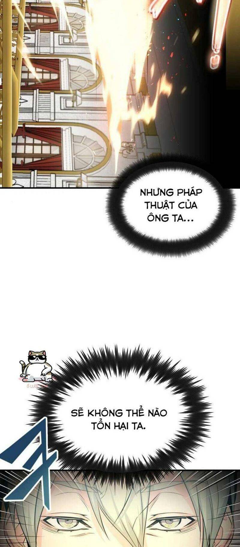 Pháp Sư Hắc Ám Hồi Sinh Sau 66666 Năm Chap 2 - Next Chap 3