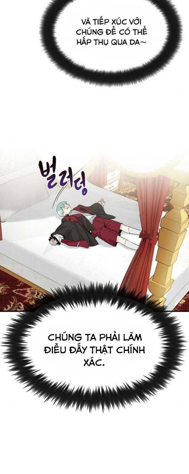 Pháp Sư Hắc Ám Hồi Sinh Sau 66666 Năm Chap 2 - Next Chap 3