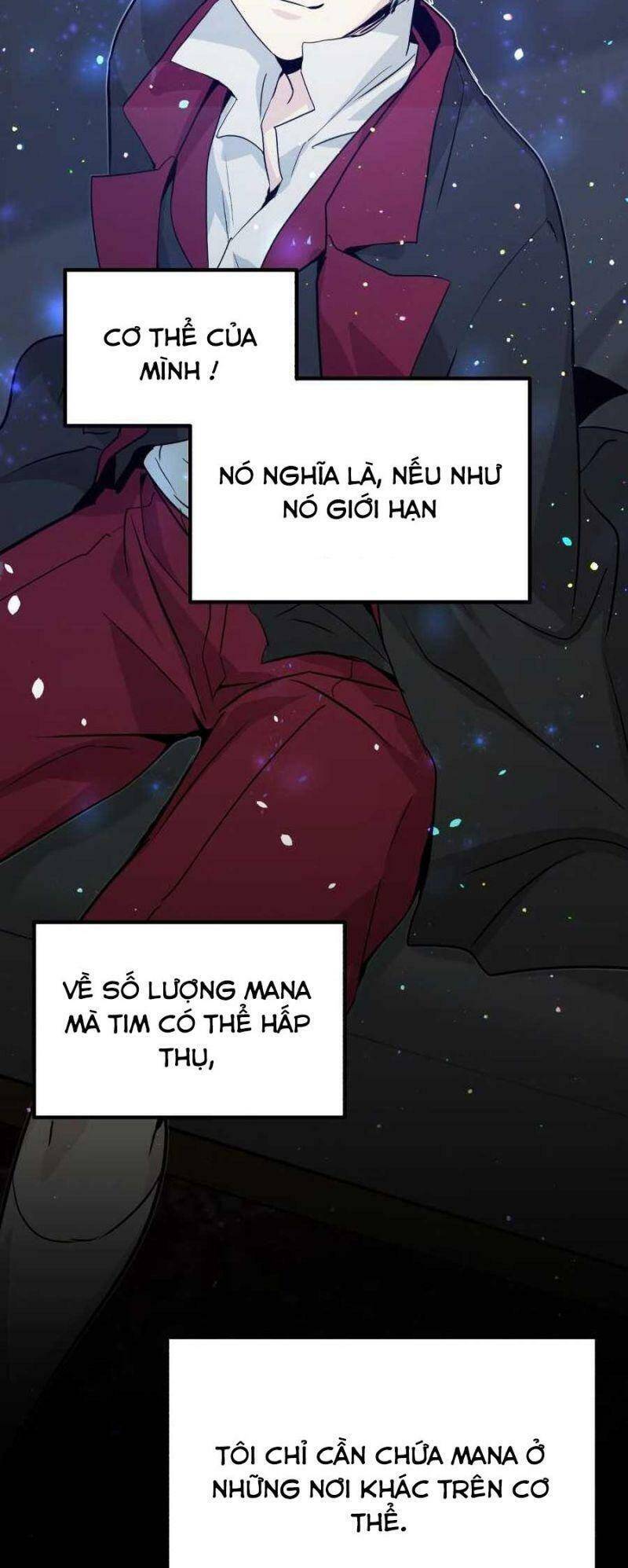 Pháp Sư Hắc Ám Hồi Sinh Sau 66666 Năm Chap 2 - Next Chap 3