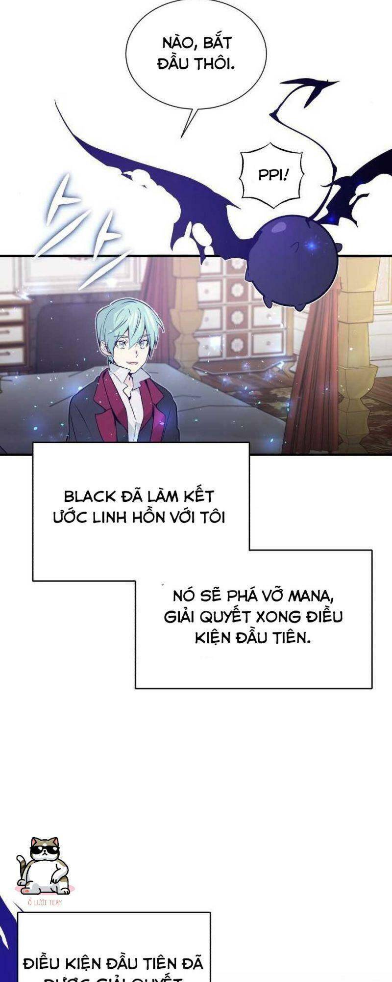 Pháp Sư Hắc Ám Hồi Sinh Sau 66666 Năm Chap 2 - Next Chap 3