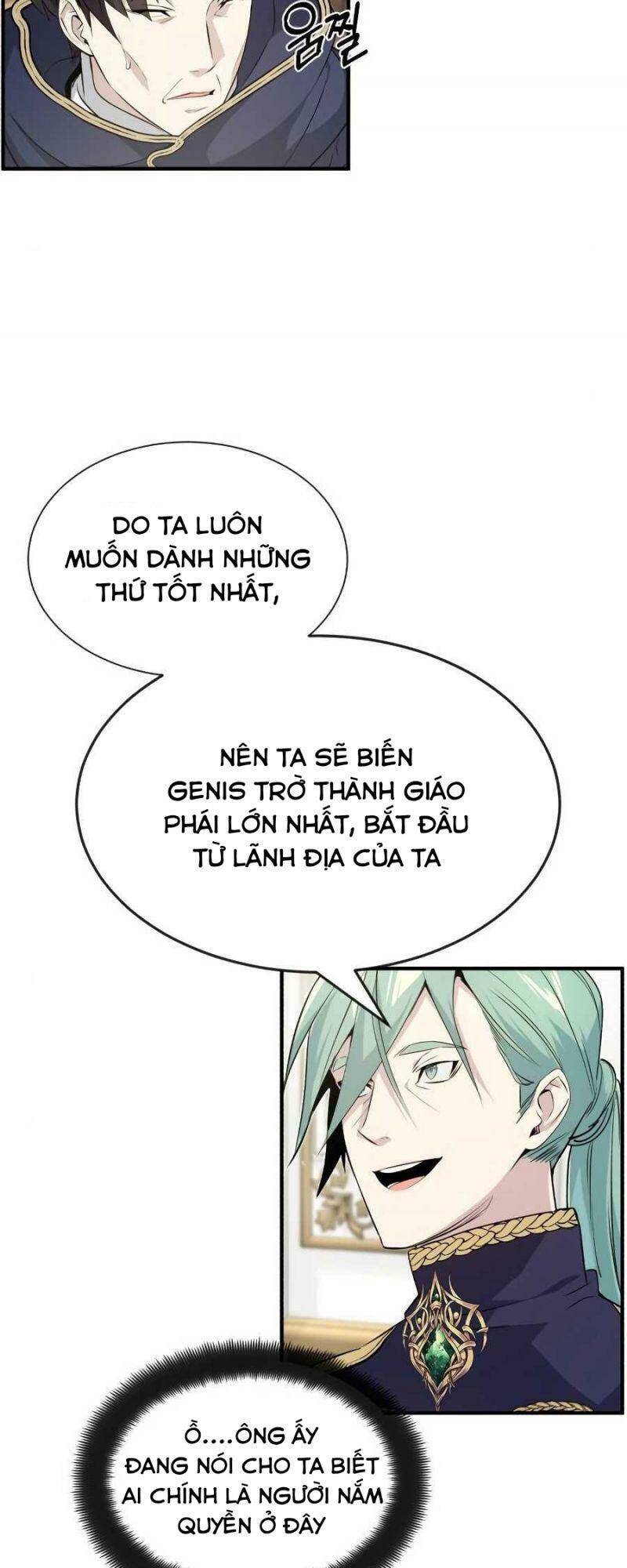 Pháp Sư Hắc Ám Hồi Sinh Sau 66666 Năm Chap 3 - Next Chap 4