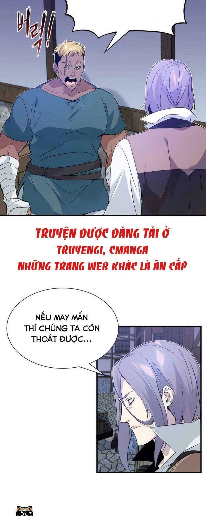 Pháp Sư Hắc Ám Hồi Sinh Sau 66666 Năm Chap 3 - Next Chap 4