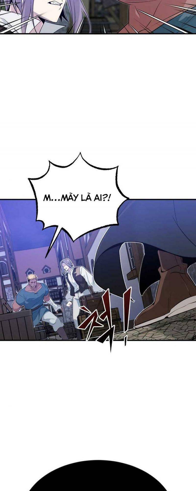 Pháp Sư Hắc Ám Hồi Sinh Sau 66666 Năm Chap 3 - Next Chap 4