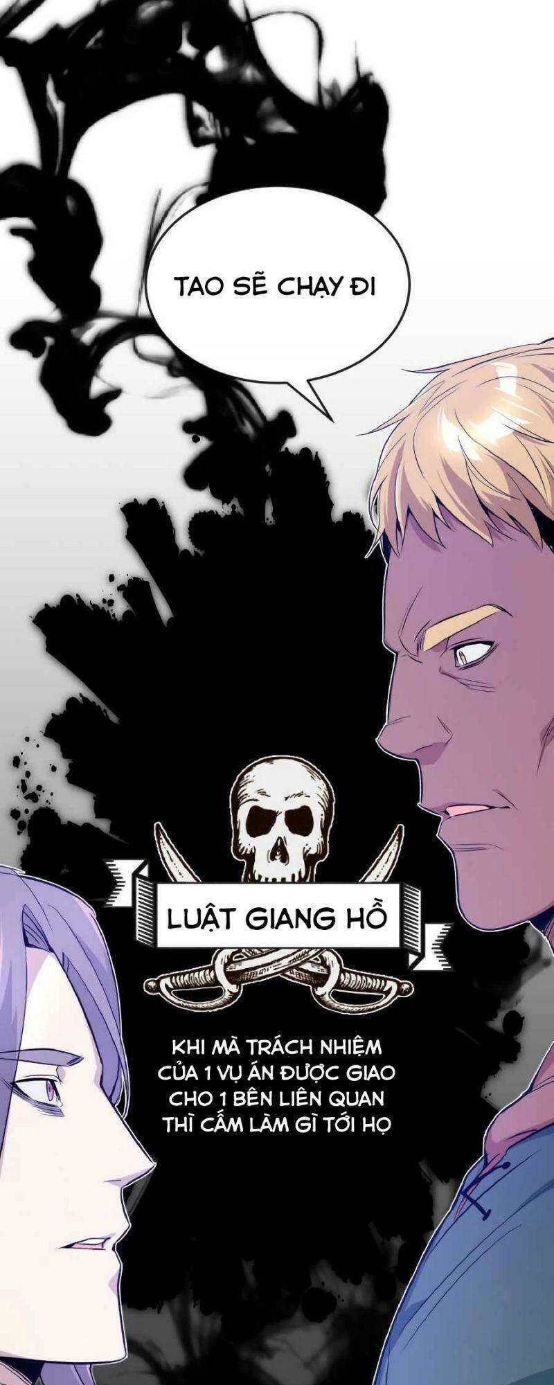 Pháp Sư Hắc Ám Hồi Sinh Sau 66666 Năm Chap 3 - Next Chap 4