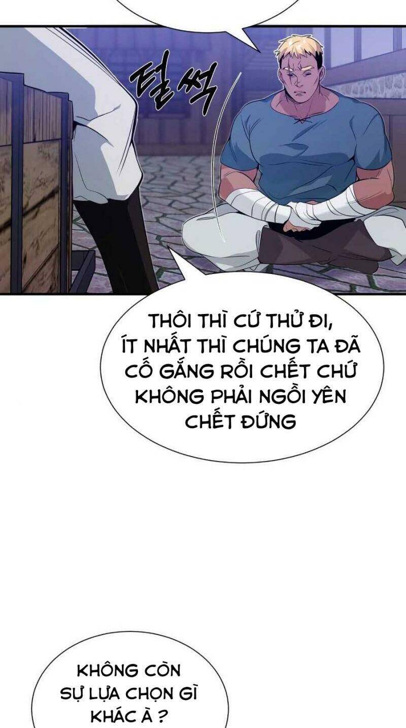 Pháp Sư Hắc Ám Hồi Sinh Sau 66666 Năm Chap 3 - Next Chap 4