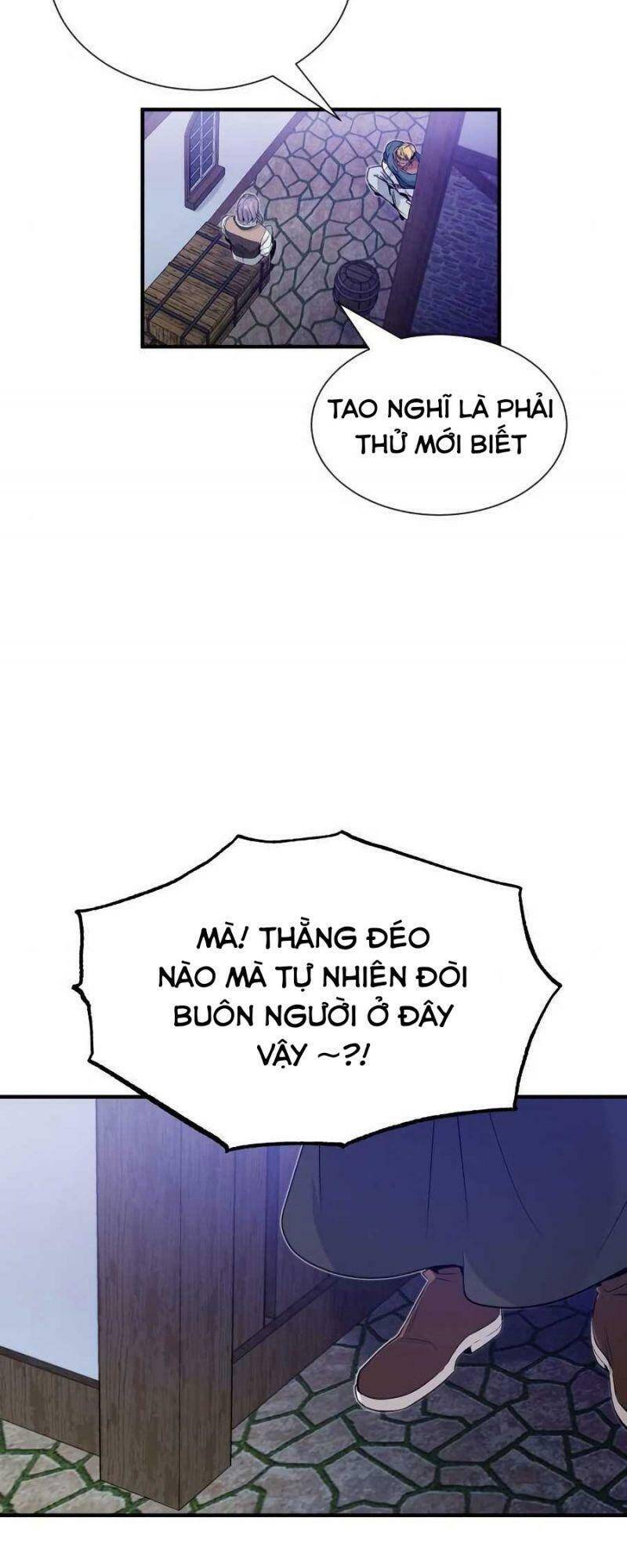 Pháp Sư Hắc Ám Hồi Sinh Sau 66666 Năm Chap 3 - Next Chap 4