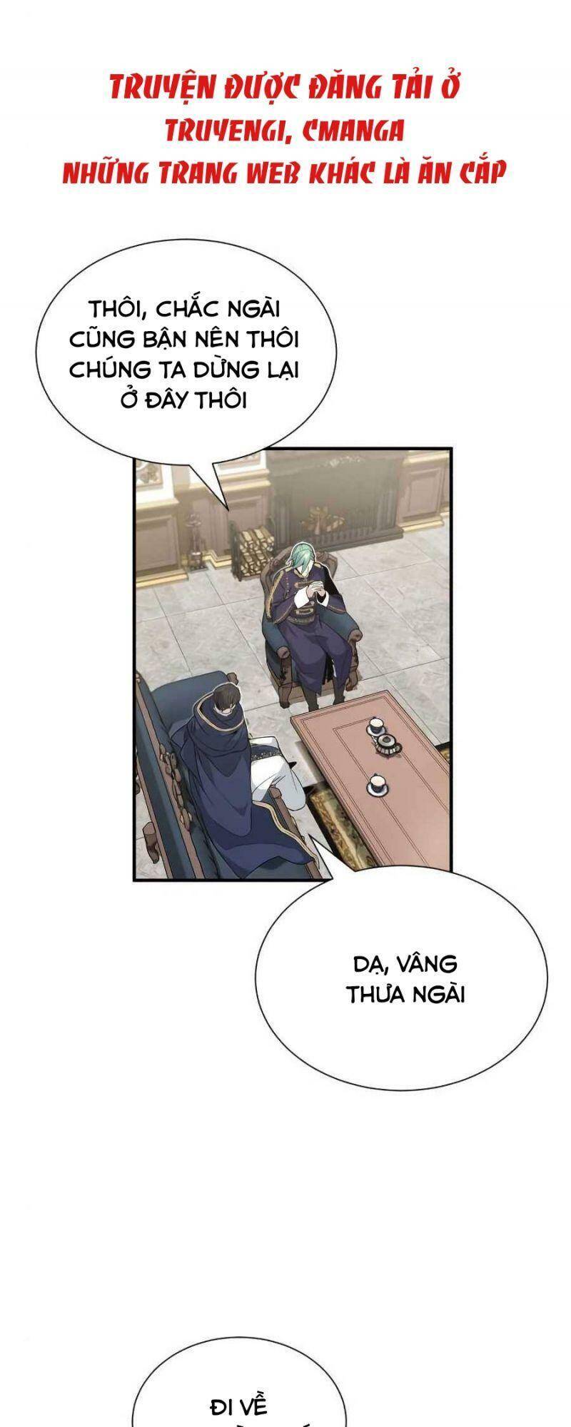 Pháp Sư Hắc Ám Hồi Sinh Sau 66666 Năm Chap 3 - Next Chap 4