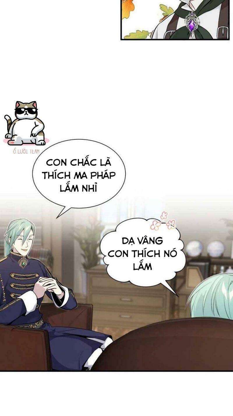 Pháp Sư Hắc Ám Hồi Sinh Sau 66666 Năm Chap 3 - Next Chap 4