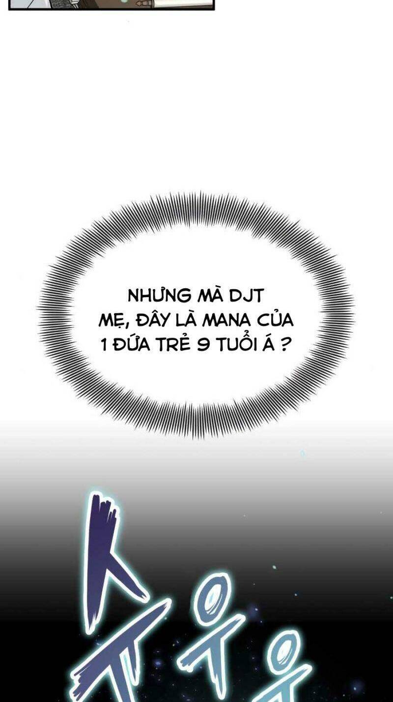 Pháp Sư Hắc Ám Hồi Sinh Sau 66666 Năm Chap 3 - Next Chap 4