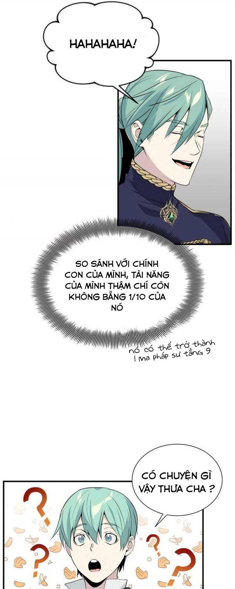 Pháp Sư Hắc Ám Hồi Sinh Sau 66666 Năm Chap 3 - Next Chap 4