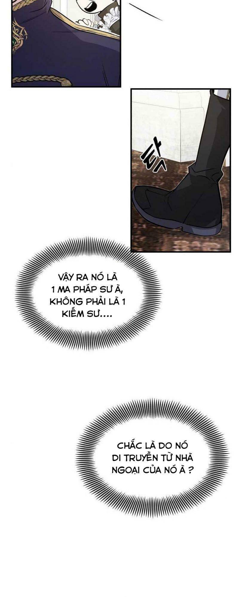 Pháp Sư Hắc Ám Hồi Sinh Sau 66666 Năm Chap 3 - Next Chap 4
