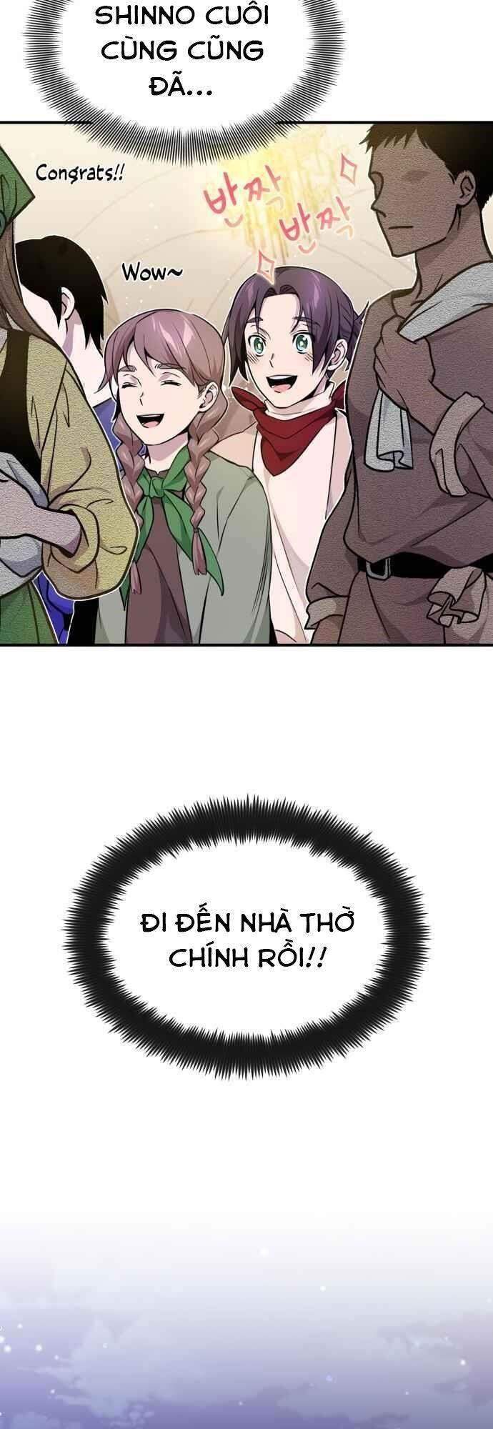 Pháp Sư Hắc Ám Hồi Sinh Sau 66666 Năm Chap 17 - Next Chap 18