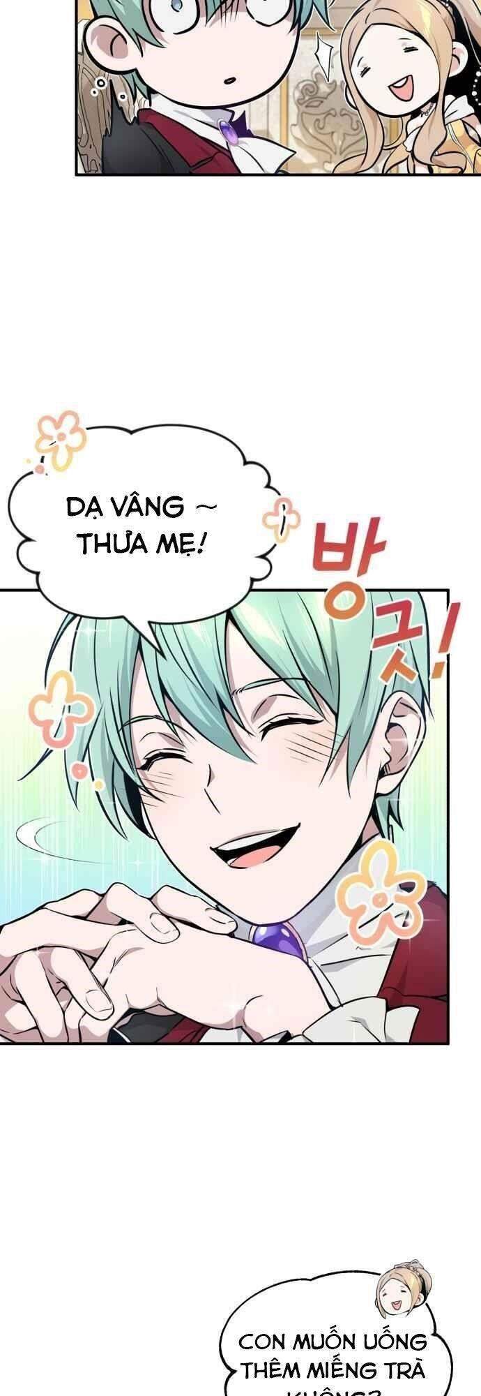 Pháp Sư Hắc Ám Hồi Sinh Sau 66666 Năm Chap 17 - Next Chap 18