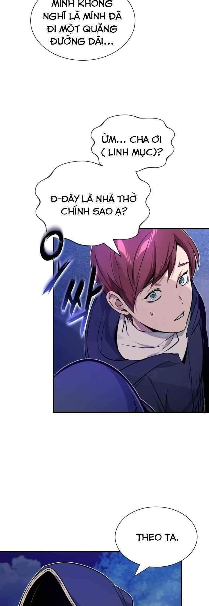 Pháp Sư Hắc Ám Hồi Sinh Sau 66666 Năm Chap 17 - Next Chap 18