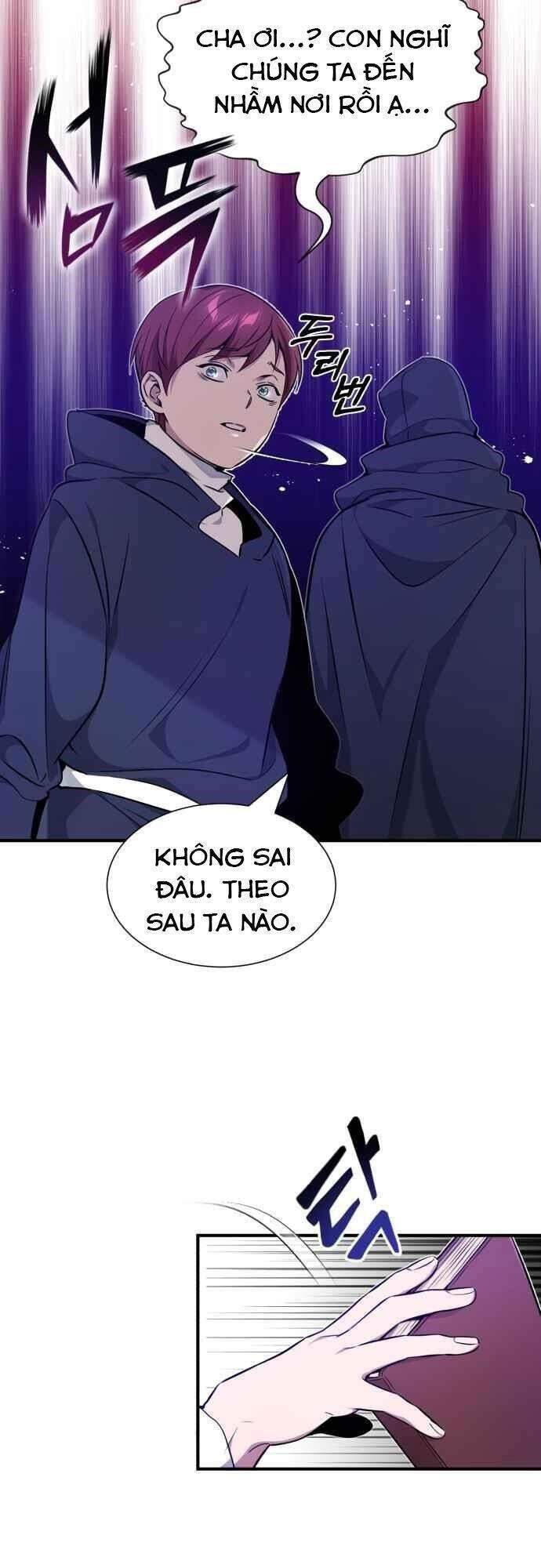Pháp Sư Hắc Ám Hồi Sinh Sau 66666 Năm Chap 17 - Next Chap 18