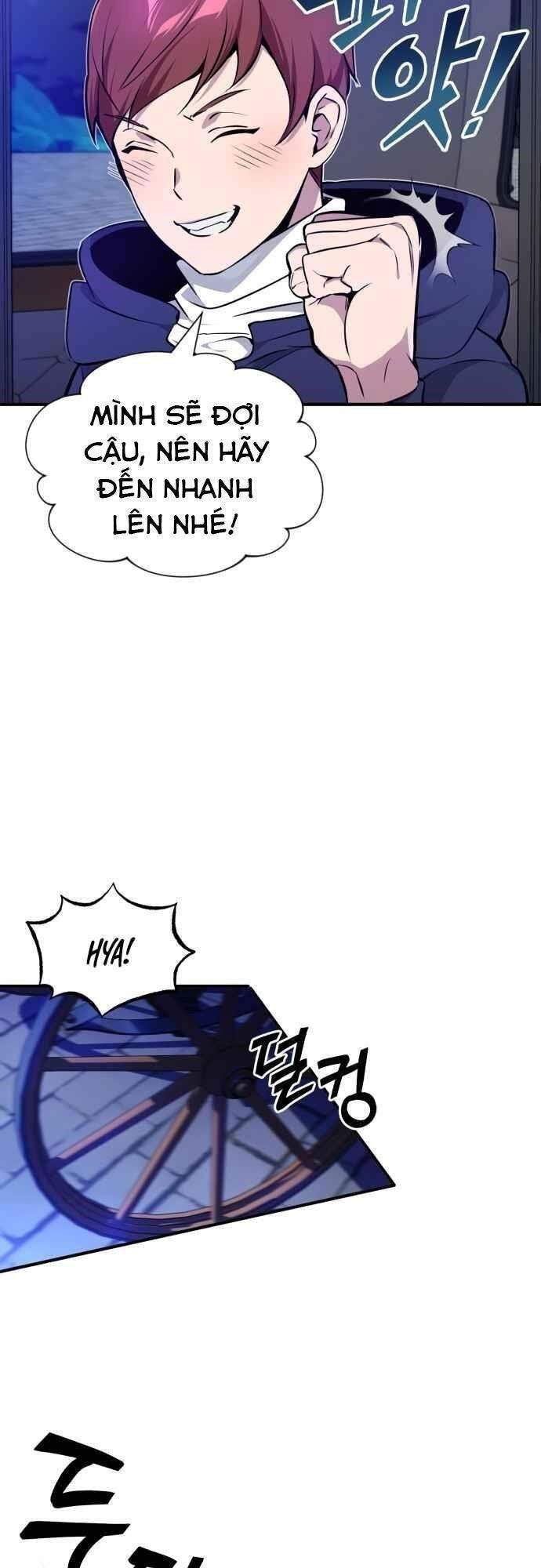 Pháp Sư Hắc Ám Hồi Sinh Sau 66666 Năm Chap 17 - Next Chap 18