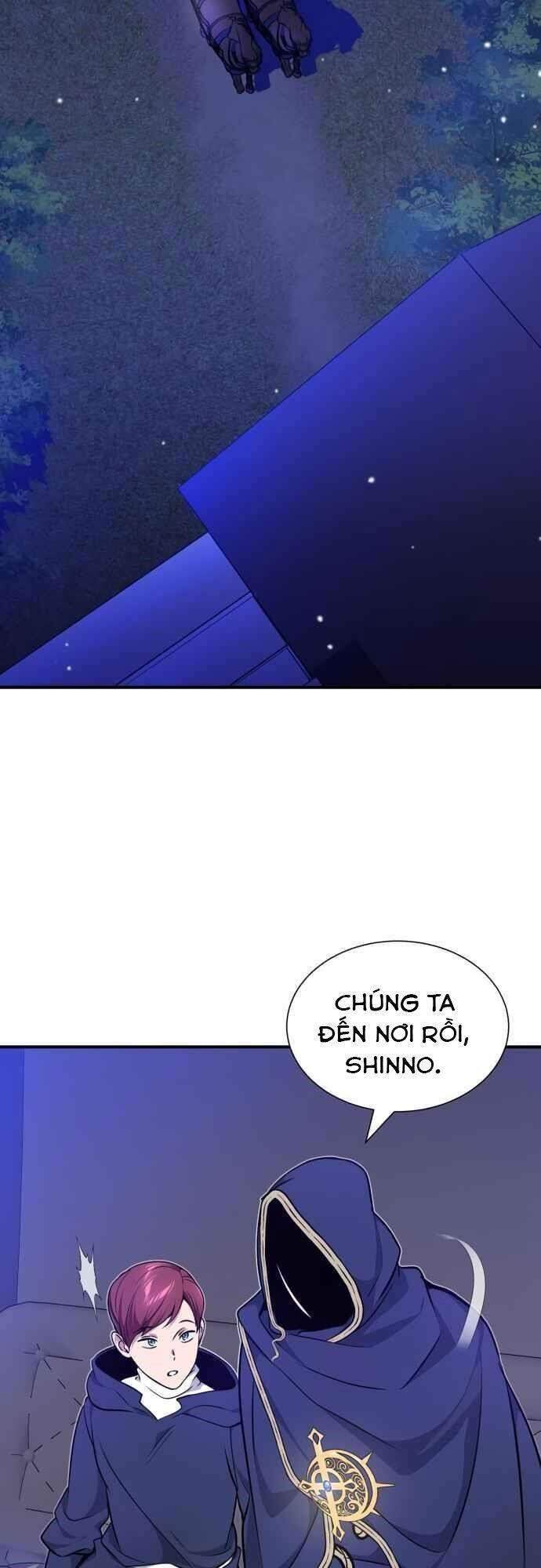 Pháp Sư Hắc Ám Hồi Sinh Sau 66666 Năm Chap 17 - Next Chap 18