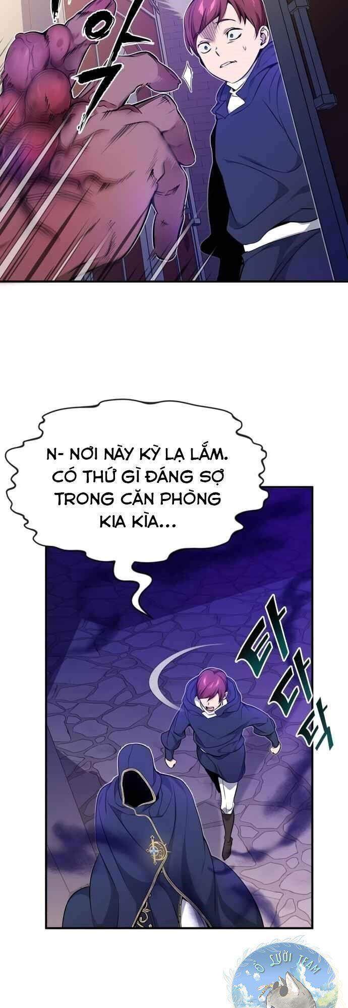 Pháp Sư Hắc Ám Hồi Sinh Sau 66666 Năm Chap 17 - Next Chap 18