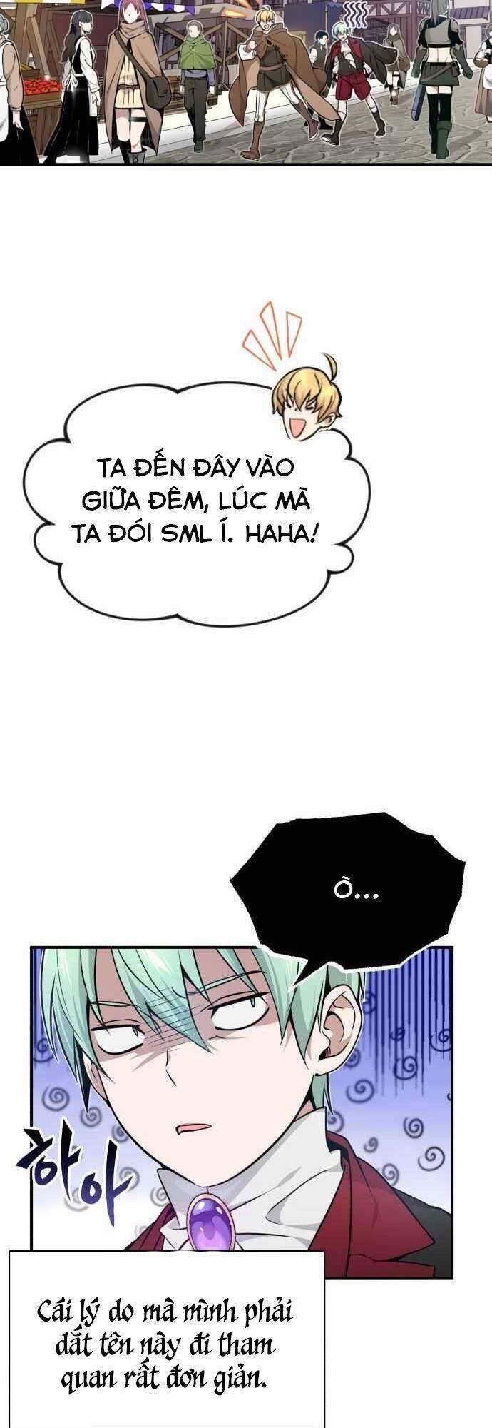 Pháp Sư Hắc Ám Hồi Sinh Sau 66666 Năm Chap 17 - Next Chap 18