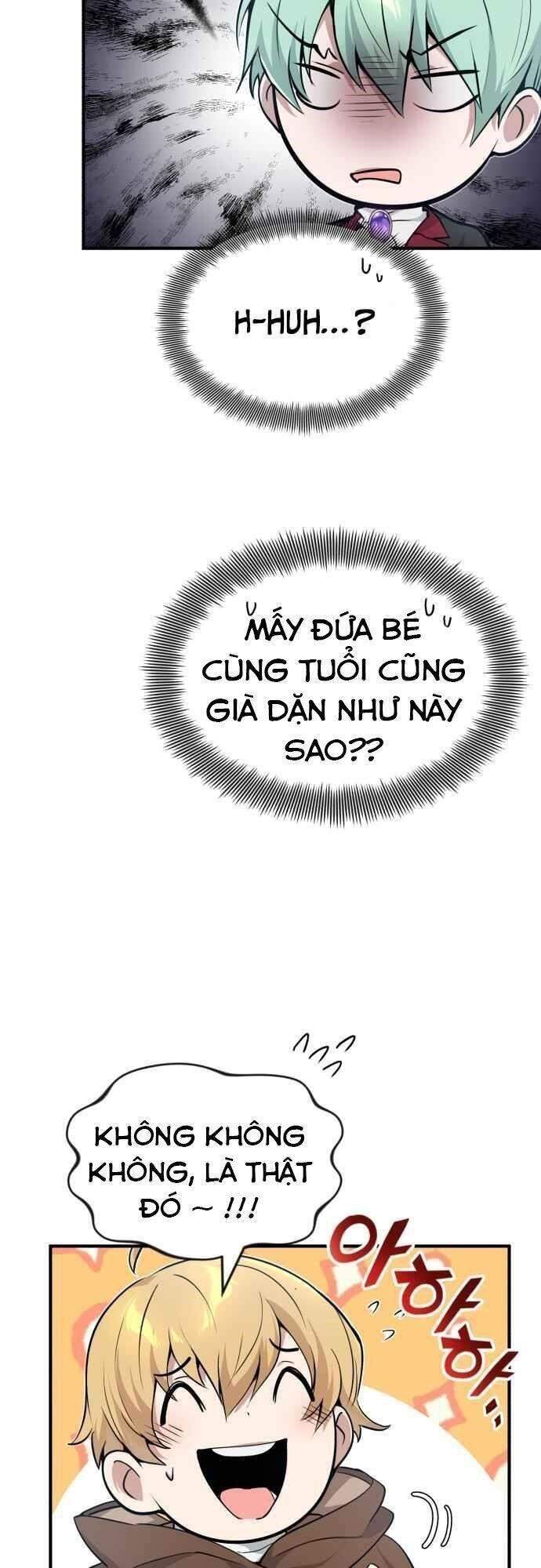 Pháp Sư Hắc Ám Hồi Sinh Sau 66666 Năm Chap 17 - Next Chap 18