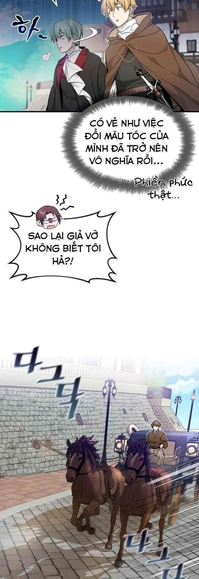 Pháp Sư Hắc Ám Hồi Sinh Sau 66666 Năm Chap 17 - Next Chap 18