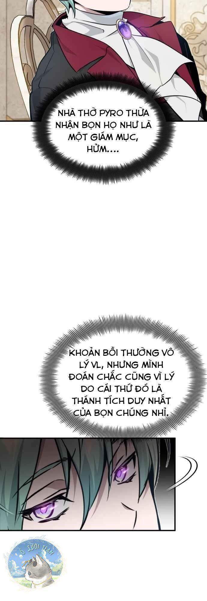 Pháp Sư Hắc Ám Hồi Sinh Sau 66666 Năm Chap 17 - Next Chap 18