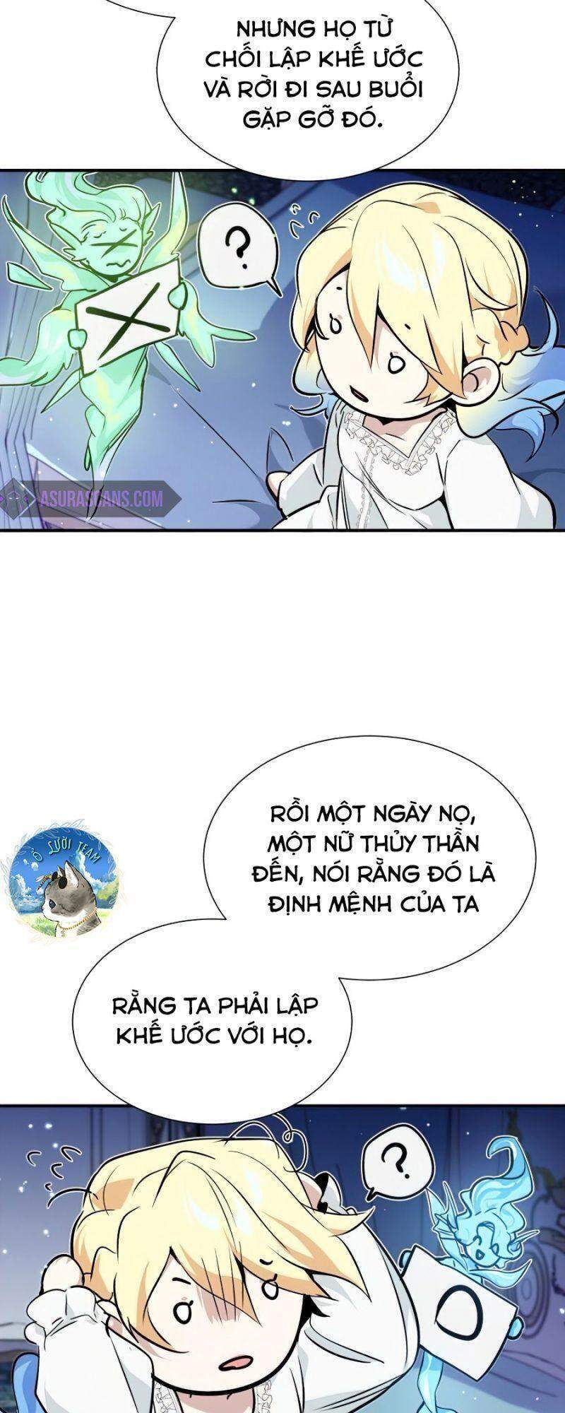 Pháp Sư Hắc Ám Hồi Sinh Sau 66666 Năm Chap 14 - Next Chap 15