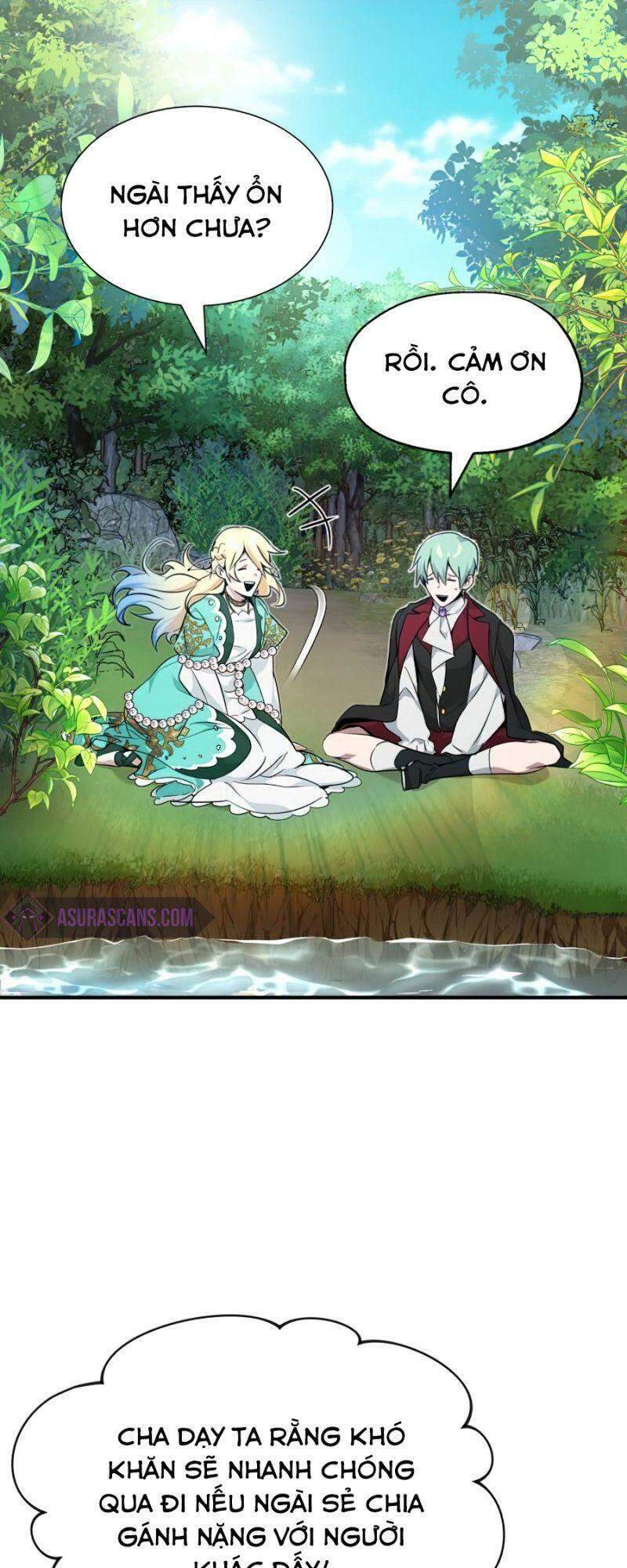 Pháp Sư Hắc Ám Hồi Sinh Sau 66666 Năm Chap 14 - Next Chap 15
