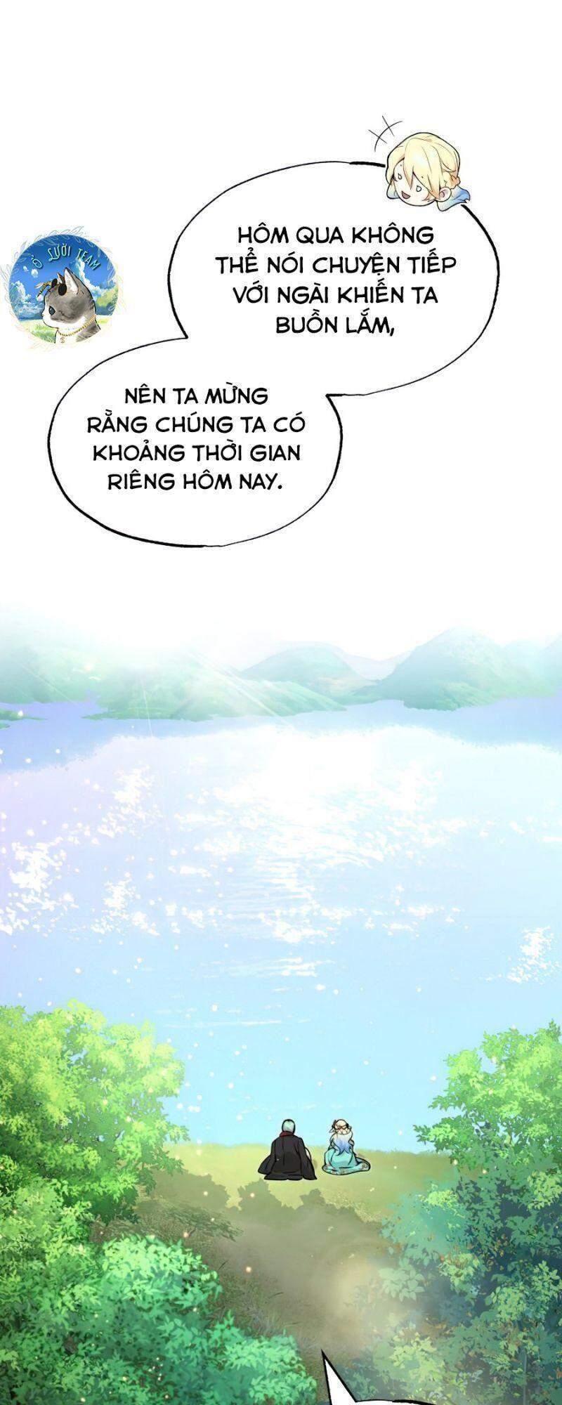 Pháp Sư Hắc Ám Hồi Sinh Sau 66666 Năm Chap 14 - Next Chap 15