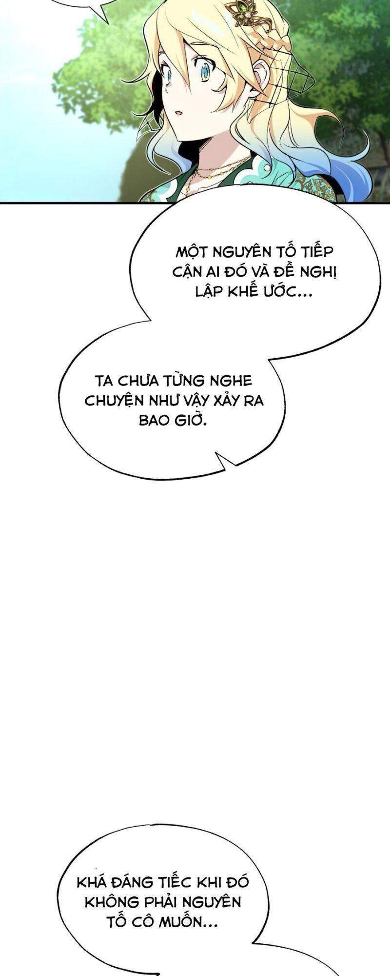 Pháp Sư Hắc Ám Hồi Sinh Sau 66666 Năm Chap 14 - Next Chap 15