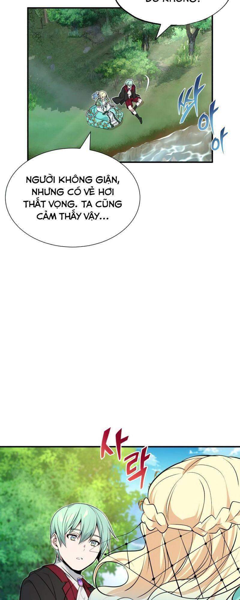 Pháp Sư Hắc Ám Hồi Sinh Sau 66666 Năm Chap 14 - Next Chap 15