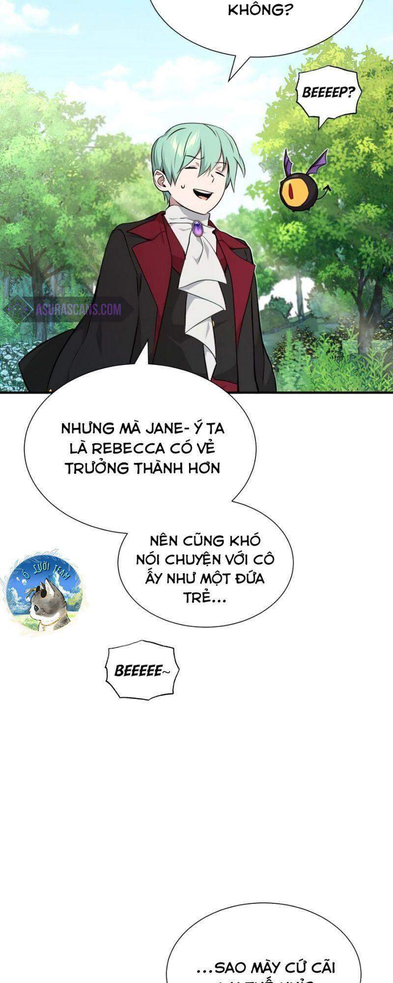 Pháp Sư Hắc Ám Hồi Sinh Sau 66666 Năm Chap 14 - Next Chap 15