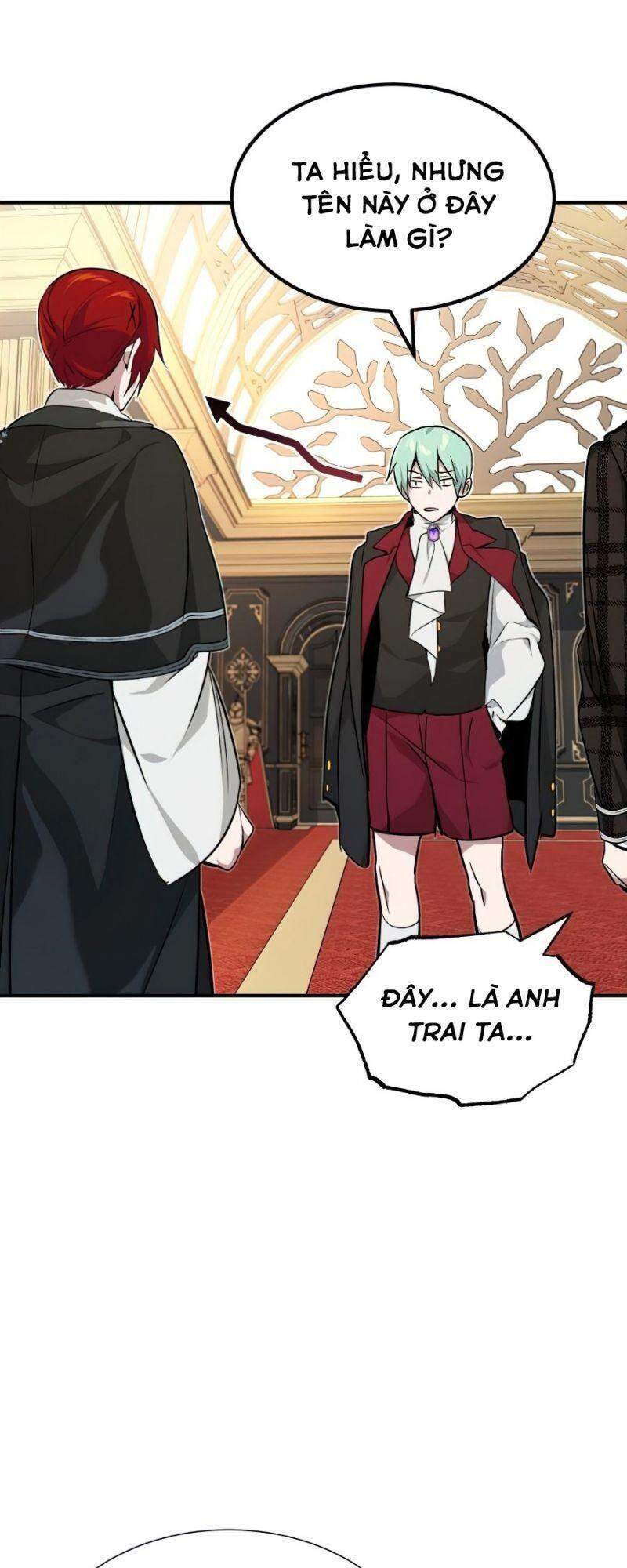 Pháp Sư Hắc Ám Hồi Sinh Sau 66666 Năm Chap 14 - Next Chap 15