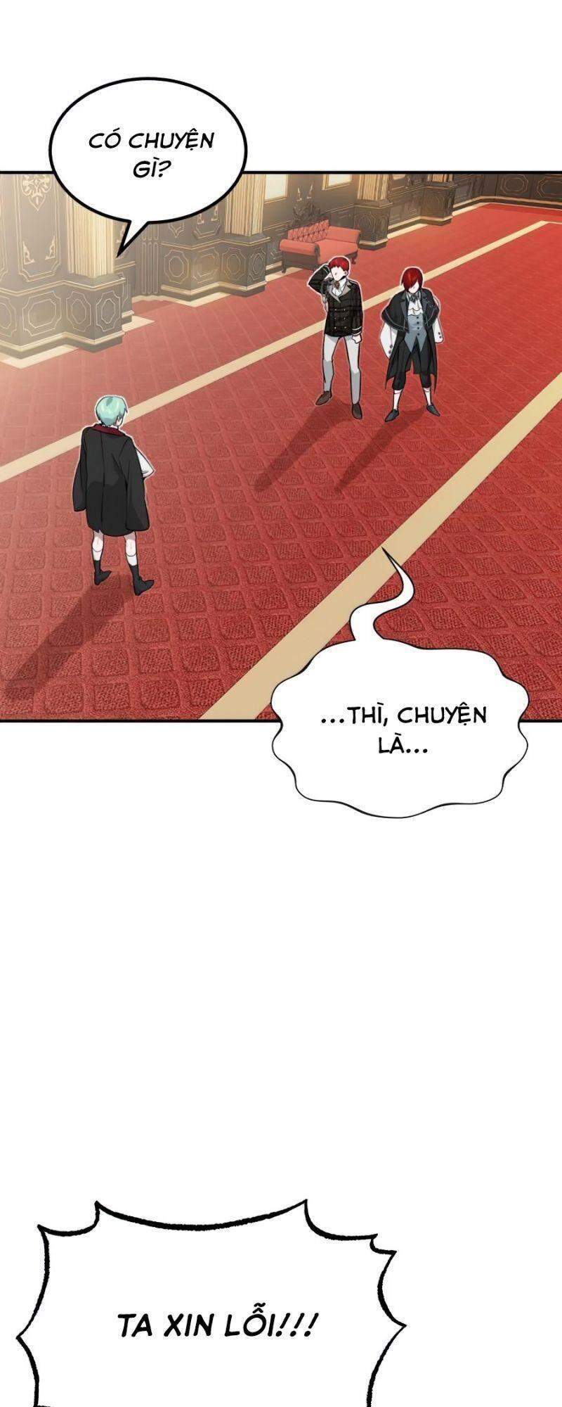 Pháp Sư Hắc Ám Hồi Sinh Sau 66666 Năm Chap 14 - Next Chap 15