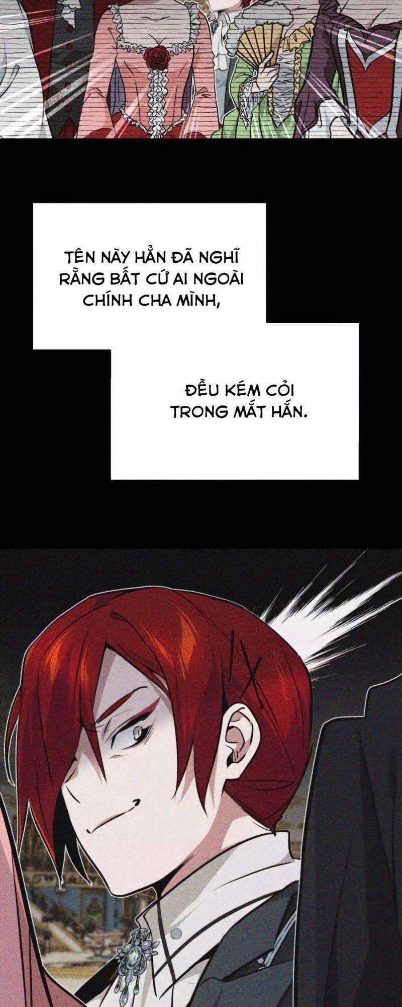 Pháp Sư Hắc Ám Hồi Sinh Sau 66666 Năm Chap 14 - Next Chap 15
