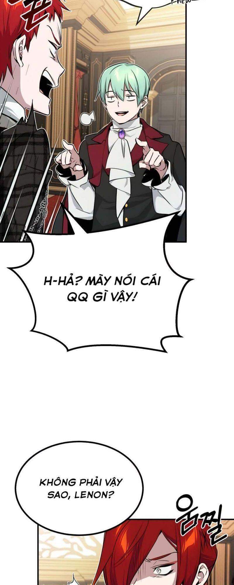 Pháp Sư Hắc Ám Hồi Sinh Sau 66666 Năm Chap 14 - Next Chap 15