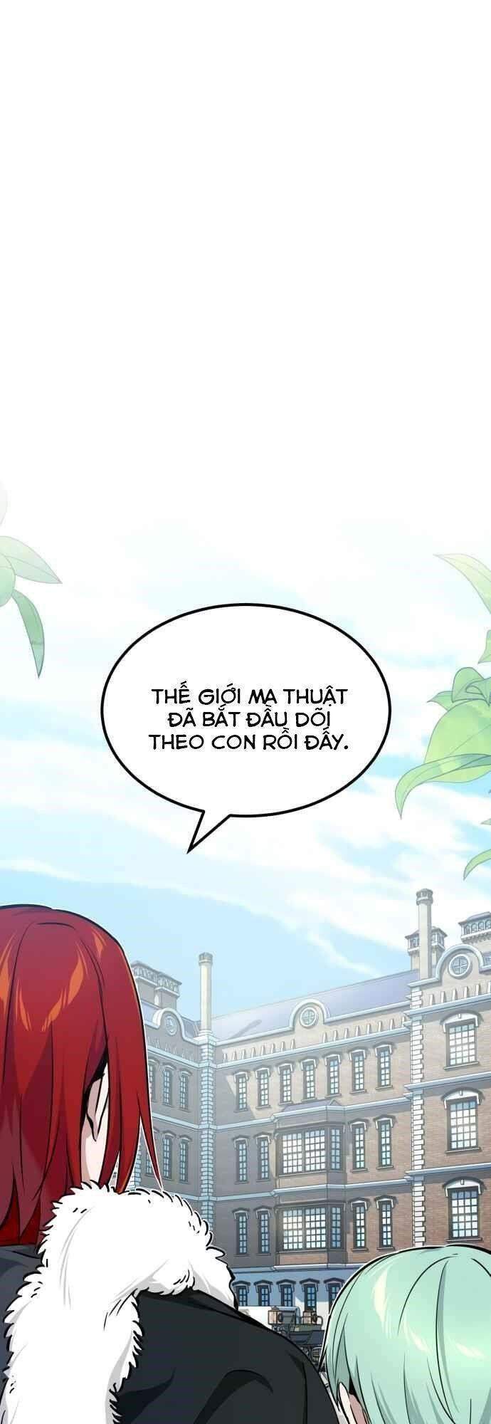 Pháp Sư Hắc Ám Hồi Sinh Sau 66666 Năm Chap 15 - Next Chap 16