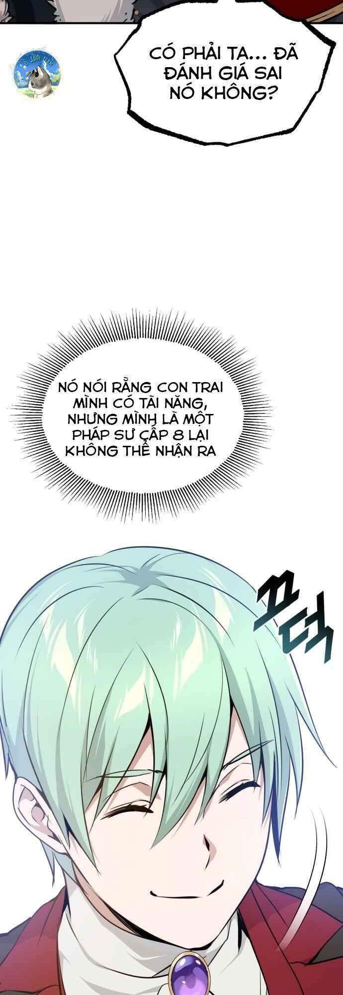 Pháp Sư Hắc Ám Hồi Sinh Sau 66666 Năm Chap 15 - Next Chap 16