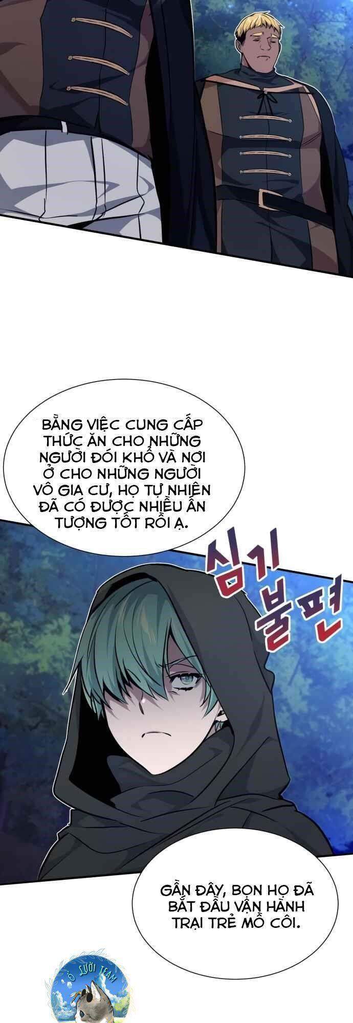 Pháp Sư Hắc Ám Hồi Sinh Sau 66666 Năm Chap 15 - Next Chap 16