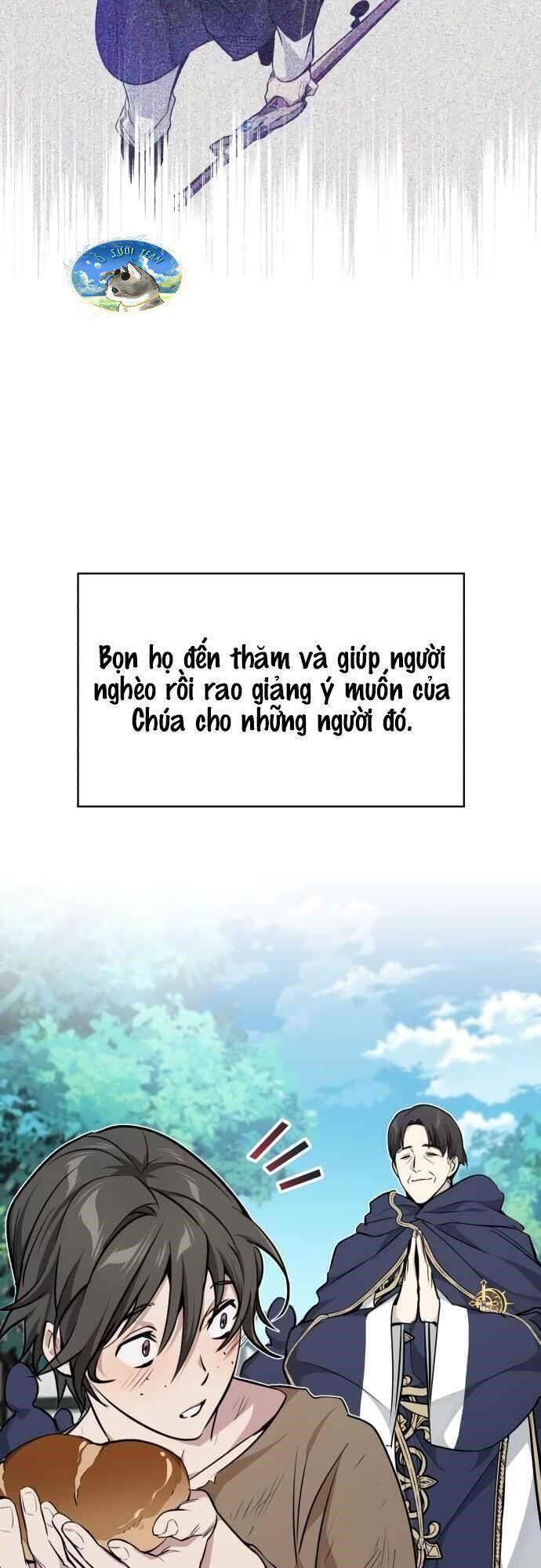 Pháp Sư Hắc Ám Hồi Sinh Sau 66666 Năm Chap 15 - Next Chap 16