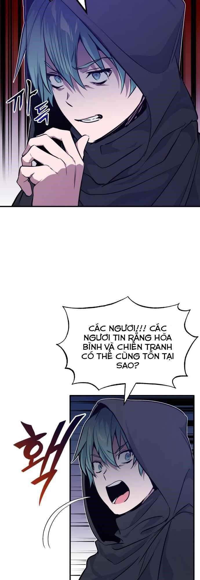 Pháp Sư Hắc Ám Hồi Sinh Sau 66666 Năm Chap 15 - Next Chap 16