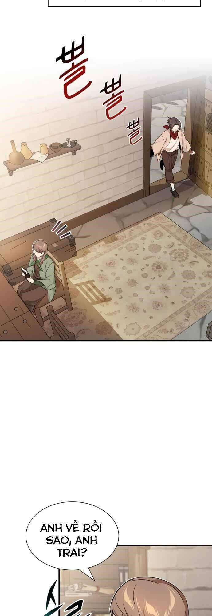 Pháp Sư Hắc Ám Hồi Sinh Sau 66666 Năm Chap 15 - Next Chap 16