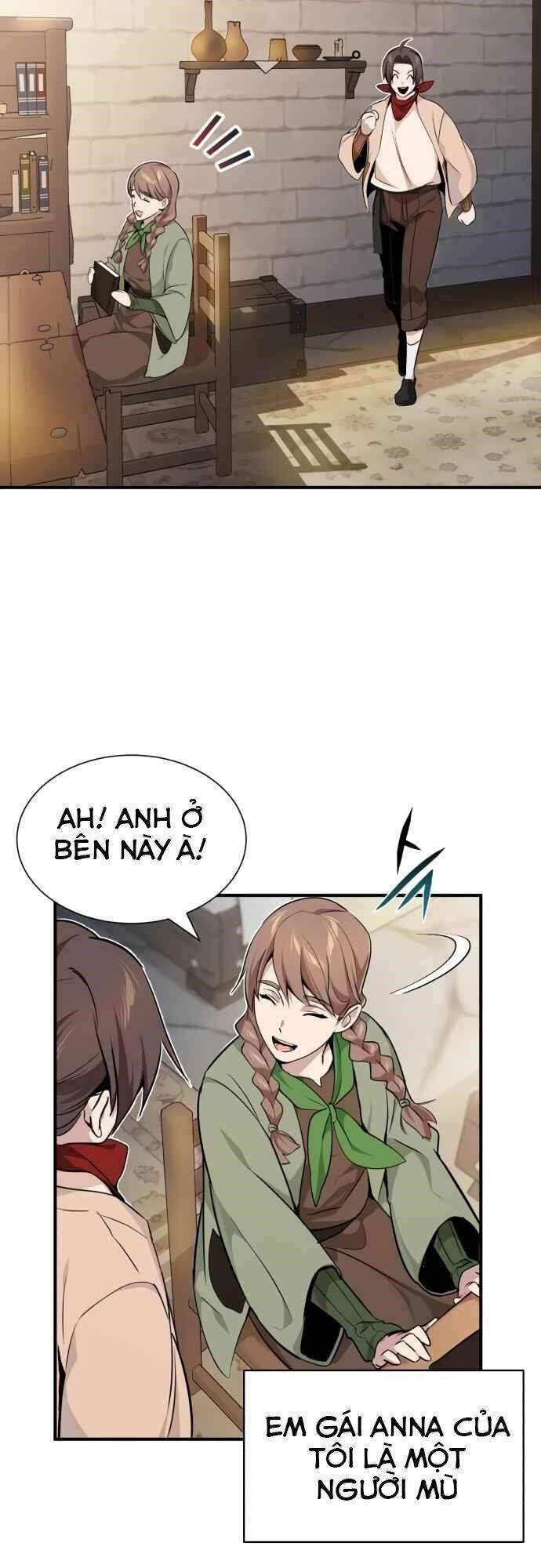Pháp Sư Hắc Ám Hồi Sinh Sau 66666 Năm Chap 15 - Next Chap 16