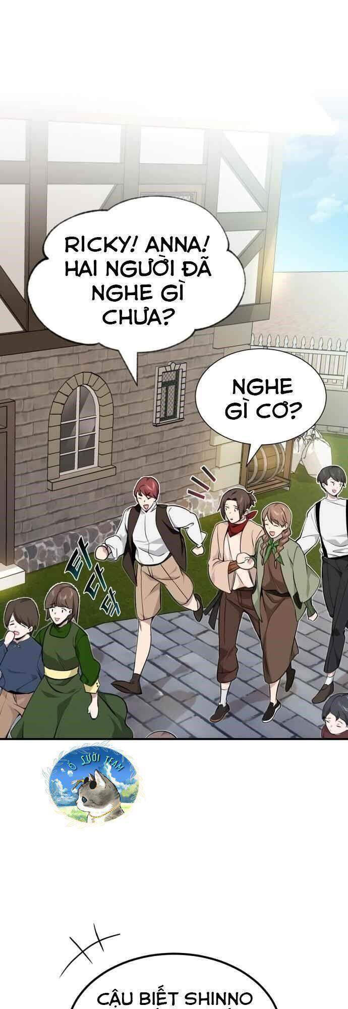Pháp Sư Hắc Ám Hồi Sinh Sau 66666 Năm Chap 15 - Next Chap 16