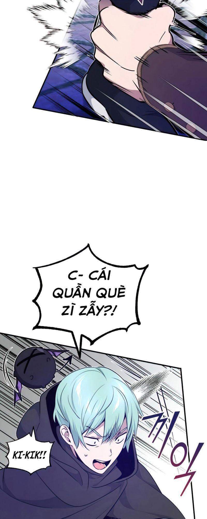 Pháp Sư Hắc Ám Hồi Sinh Sau 66666 Năm Chap 16 - Next Chap 17