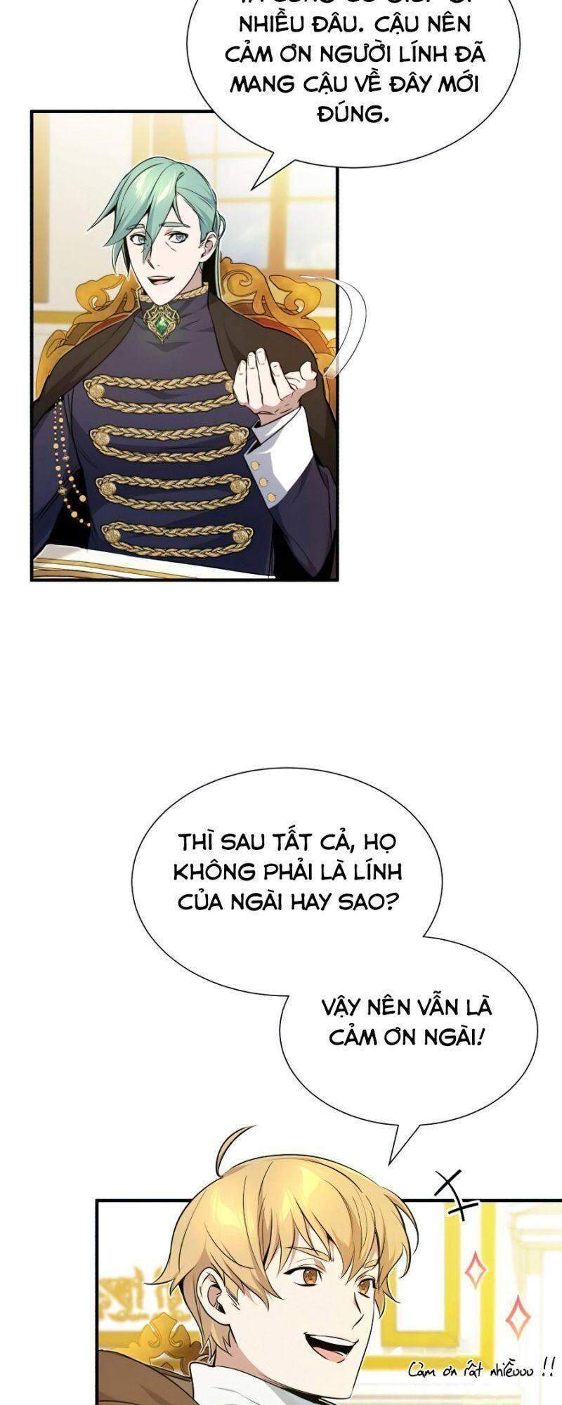 Pháp Sư Hắc Ám Hồi Sinh Sau 66666 Năm Chap 16 - Next Chap 17