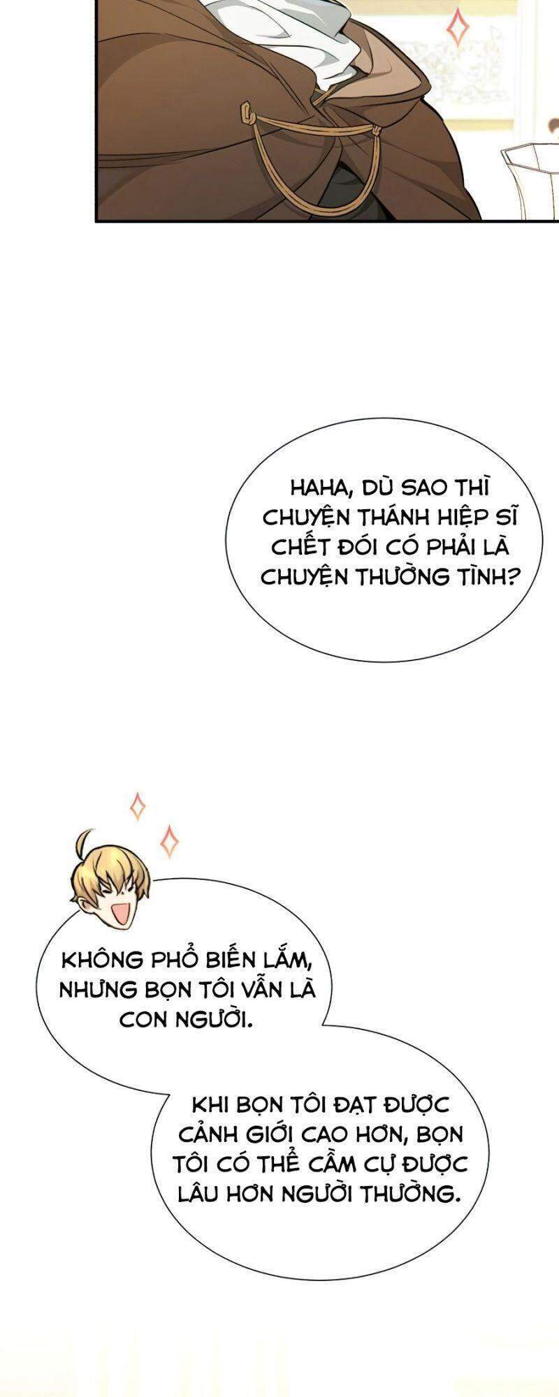 Pháp Sư Hắc Ám Hồi Sinh Sau 66666 Năm Chap 16 - Next Chap 17