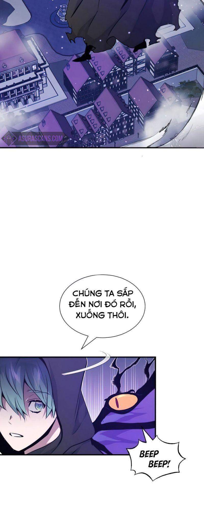 Pháp Sư Hắc Ám Hồi Sinh Sau 66666 Năm Chap 16 - Next Chap 17