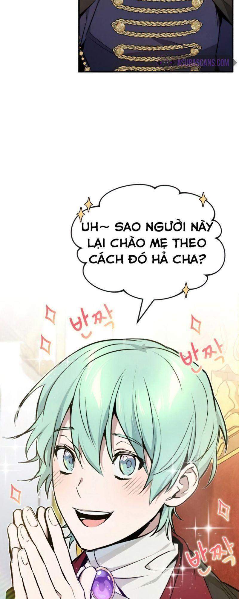 Pháp Sư Hắc Ám Hồi Sinh Sau 66666 Năm Chap 16 - Next Chap 17