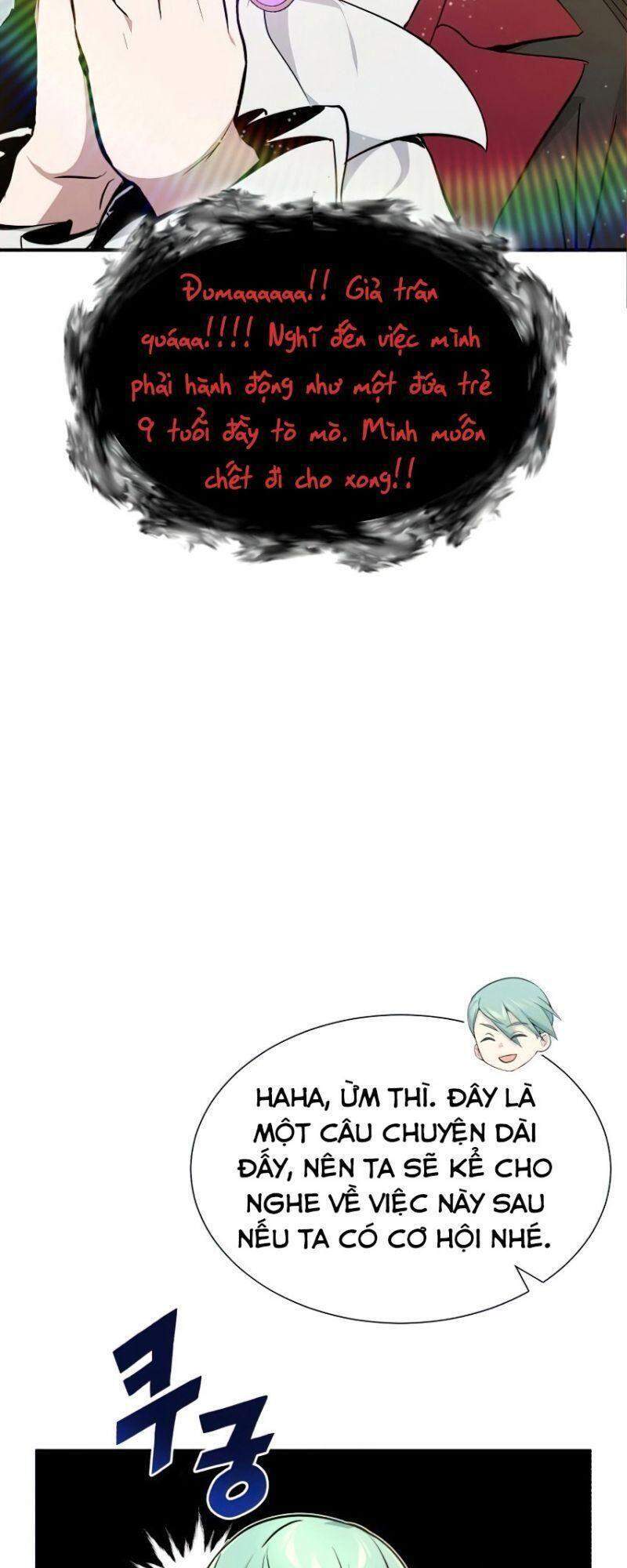 Pháp Sư Hắc Ám Hồi Sinh Sau 66666 Năm Chap 16 - Next Chap 17